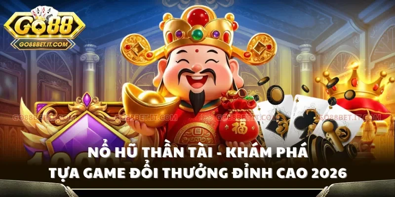 Nổ hũ Thần Tài